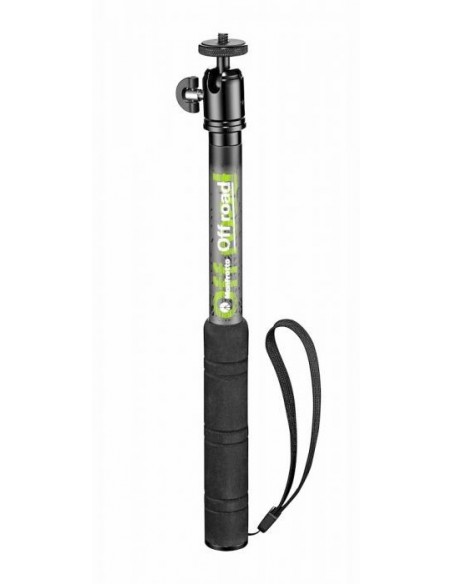 POLE OFF ROAD PEQUEÑO CON RÓTULA DE BOLA MANFROTTO - MFMPOFFROADS-BH