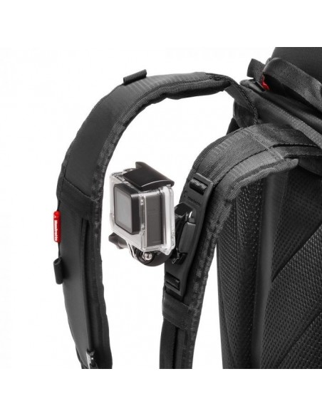 MOCHILA OFF ROAD STUNT NEGRA MANFROTTO - MFMBOR-ACT-BP