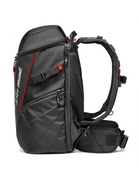 MOCHILA OFF ROAD STUNT NEGRA MANFROTTO - MFMBOR-ACT-BP