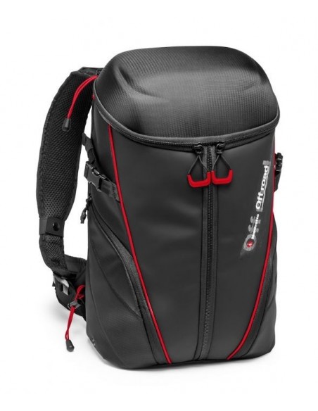 MOCHILA OFF ROAD STUNT NEGRA MANFROTTO - MFMBOR-ACT-BP