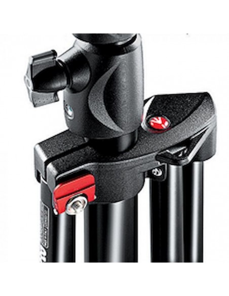 MANFROTTO SET 3 PIE ESTUDIO NEUMÁTICO MINI COMPACT