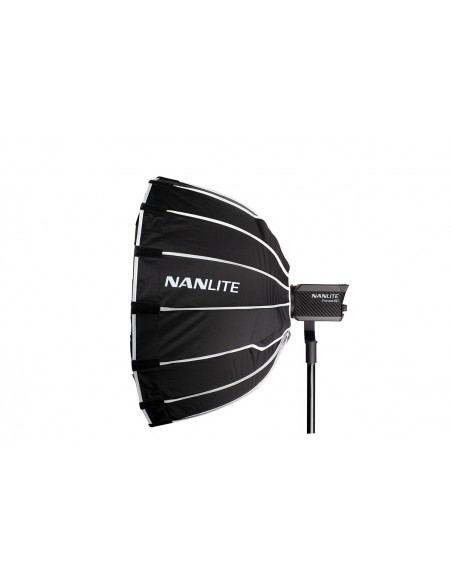 SOFTBOX PARABÓLICO NANLITE 60 CM PARA FORZA 60