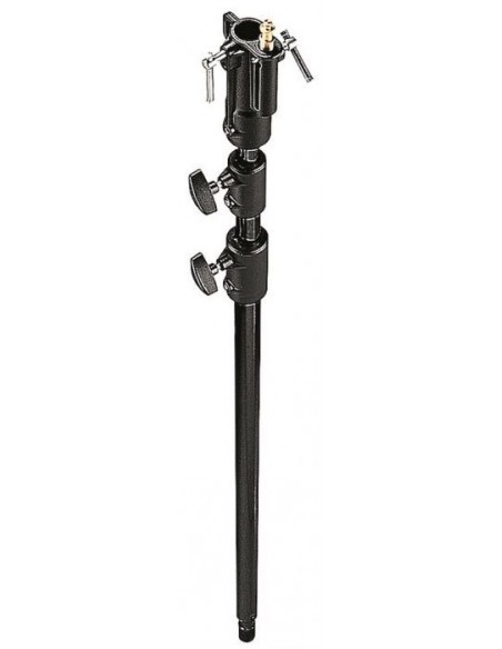 TUBO DE EXTENSIÓN PARA PIE ESTUDIO 3 SECCIONES MANFROTTO- MF146B/ MF146CS