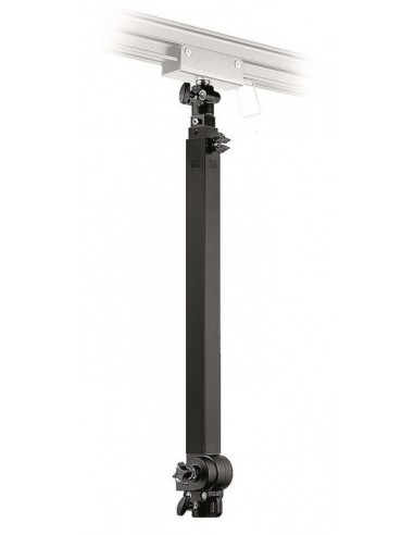 TUBO DE EXTENSIÓN TELESCÓPICA DE 85 CM A 203 CM MANFROTTO - MFFF3248