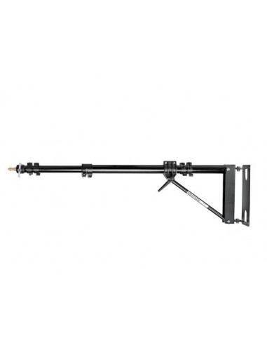 JIRAFA CORTA PARA MONTAJE EN PARED MANFROTTO - MF098SHB