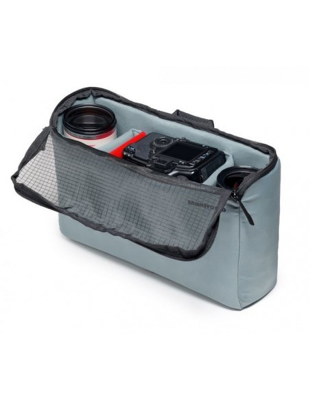 BOLSA MESSENGER MANHATTAN SPEEDY 30 MANFROTTO - MFMBMN-M-SD-30