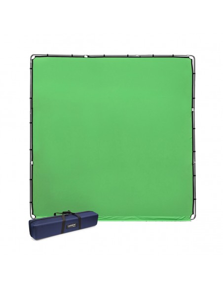 STUDIOLINK CHROMA KEY VERDE- KIT 3 x 3 M MANFROTTO- LLLR83350