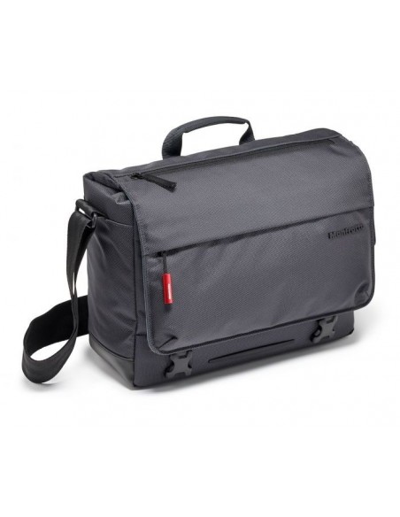 BOLSA DE HOMBRO MESSENGER MANHATTAN SPEEDY 10 MANFROTTO - MFMBMN-M-SD-10