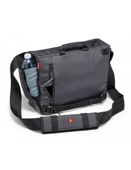 BOLSA DE HOMBRO MESSENGER MANHATTAN SPEEDY 10 MANFROTTO - MFMBMN-M-SD-10