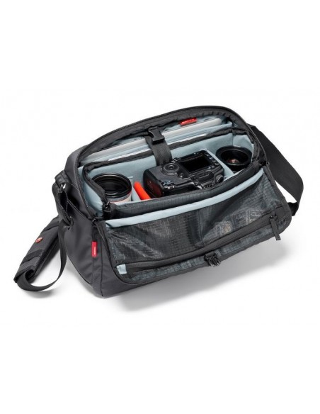 BOLSA DE HOMBRO MESSENGER MANHATTAN SPEEDY 30 MANFROTTO - MFMBMN-M-SD-30