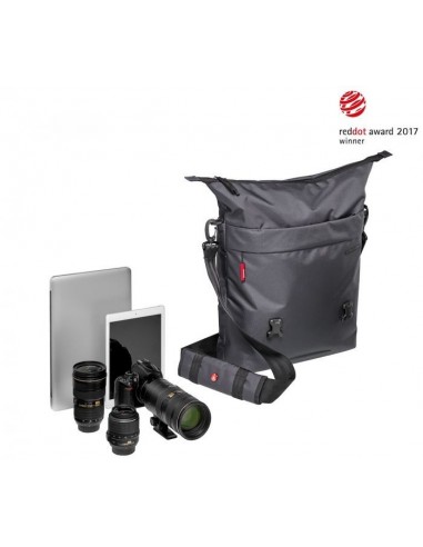 BOLSA 3 EN 1 MANHATTAN CHANGER 20 MANFROTTO- MFMBMN-T-CH-20